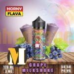 جویس میلک شیک انگور هورنی <br><span>Horny Flava Grape Milkshake</span>